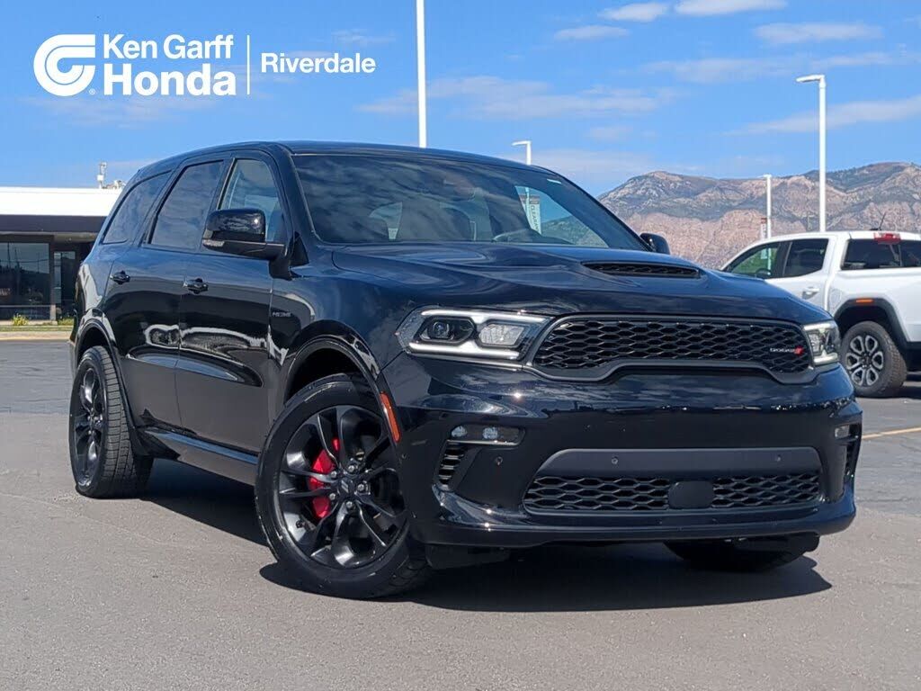2022 DODGE Durango
