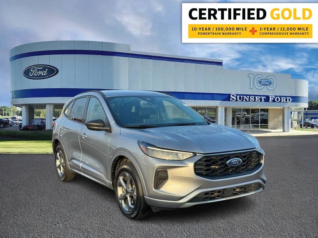 2024 FORD Escape