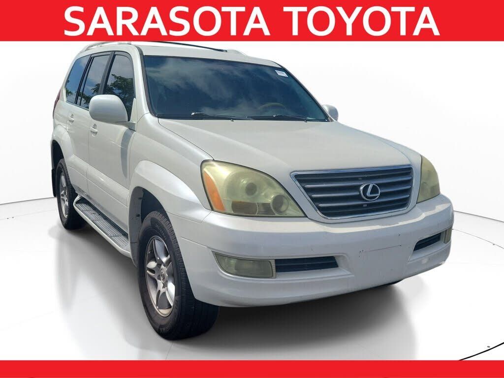 2007 LEXUS GX