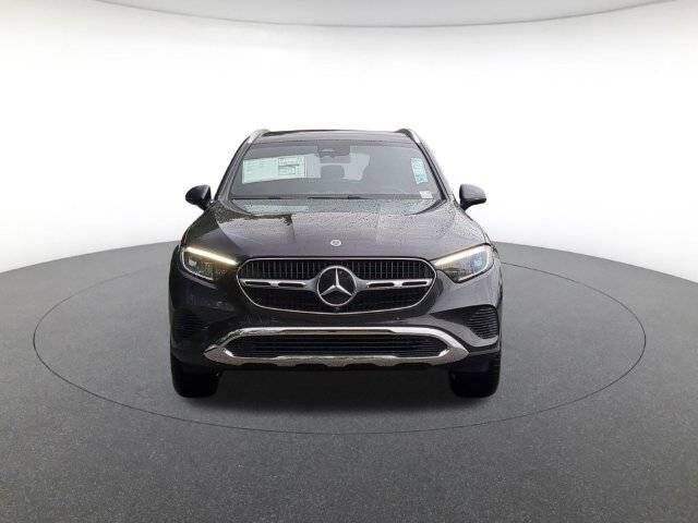 2027 Mercedes-Benz GLC-Class