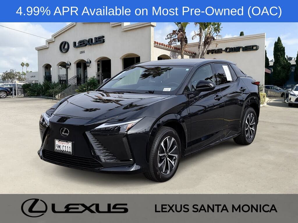 2024 LEXUS RZ