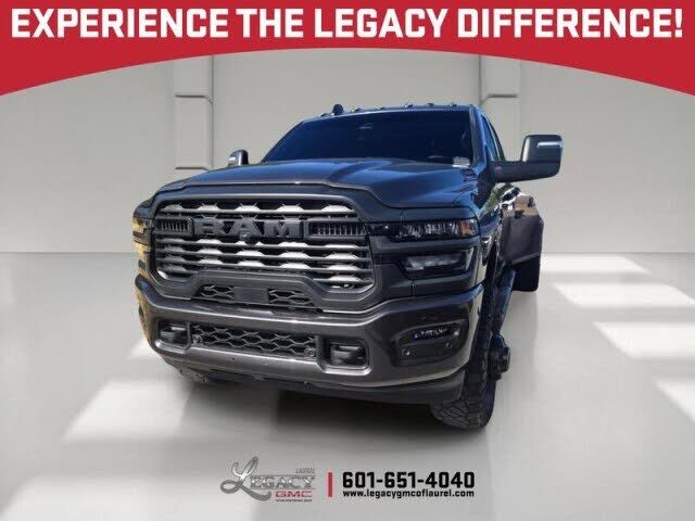 2025 RAM 3500