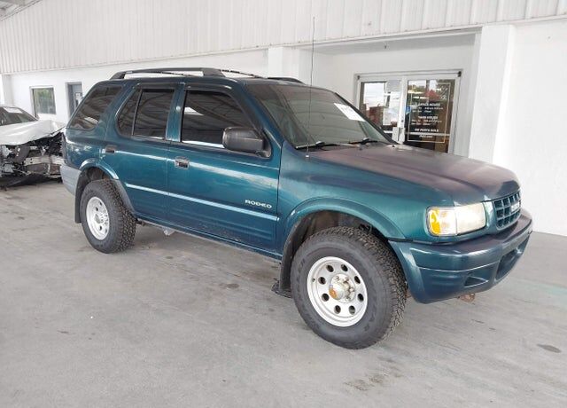 1999 ISUZU Rodeo/Amigo