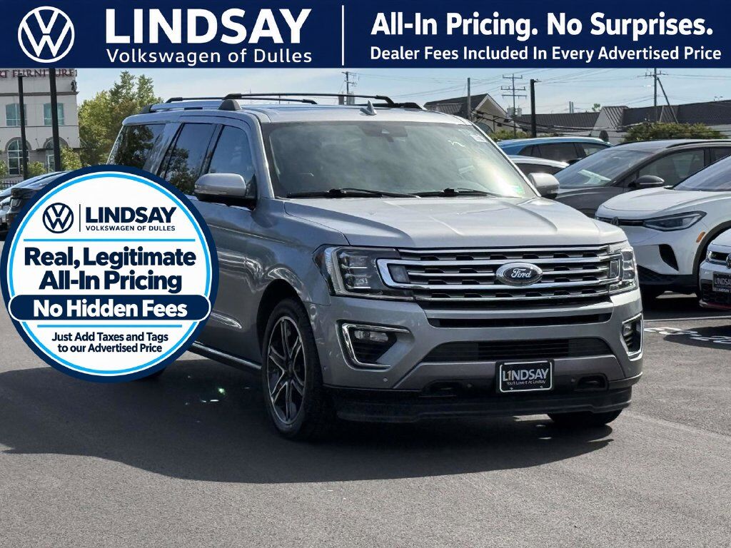 2020 FORD Expedition