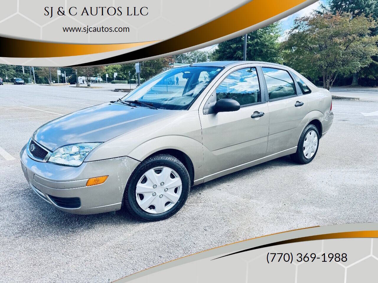 2005 FORD Focus
