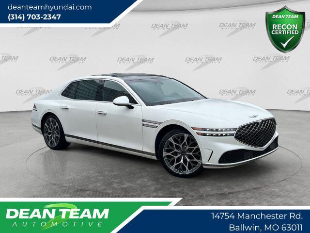 2024 GENESIS G90