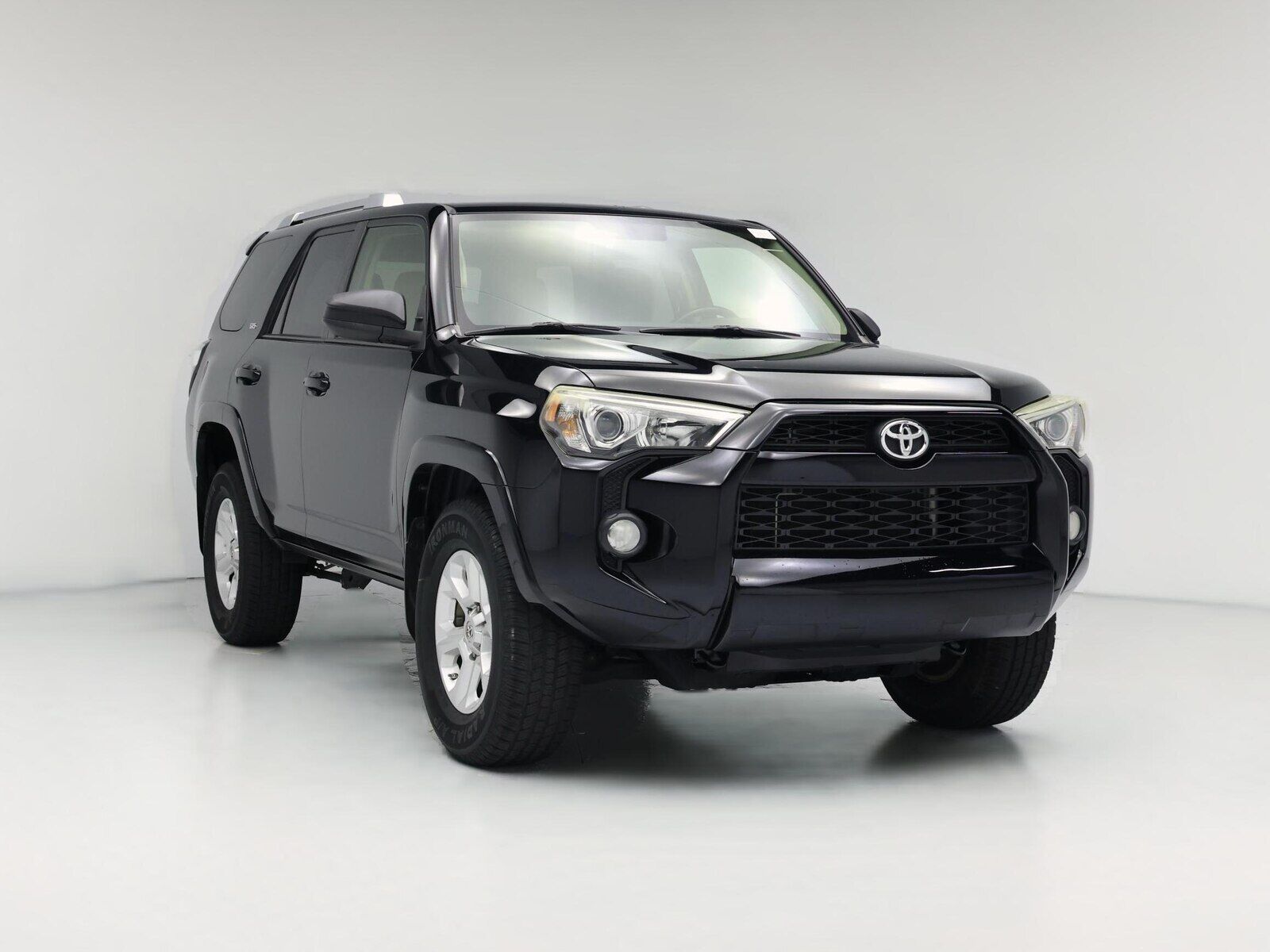 2015 TOYOTA 4-Runner