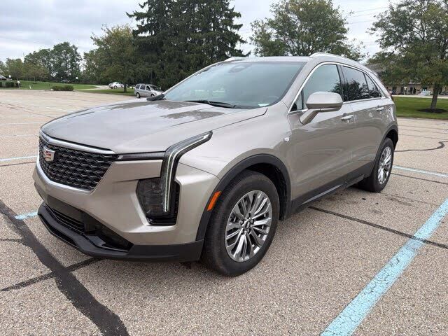 2024 CADILLAC XT4