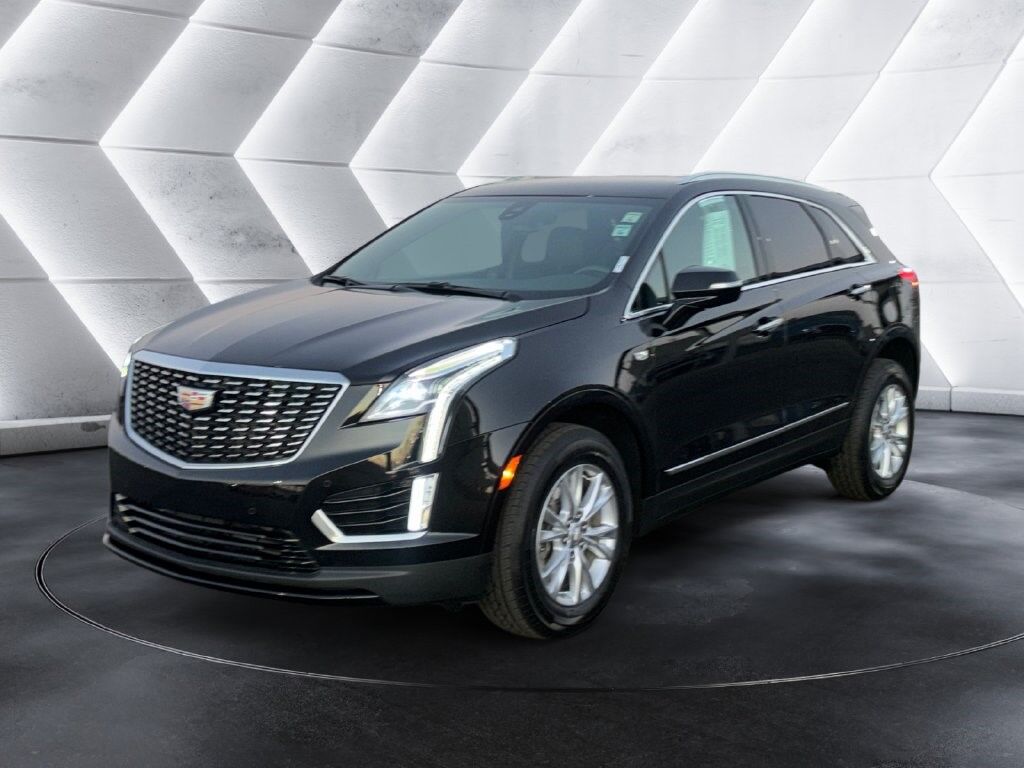 2024 CADILLAC XT5