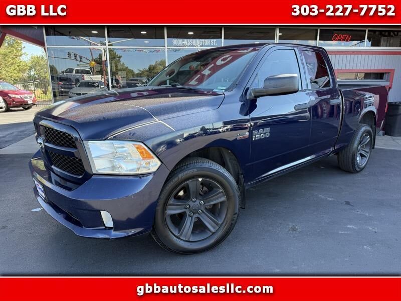 2013 RAM 1500