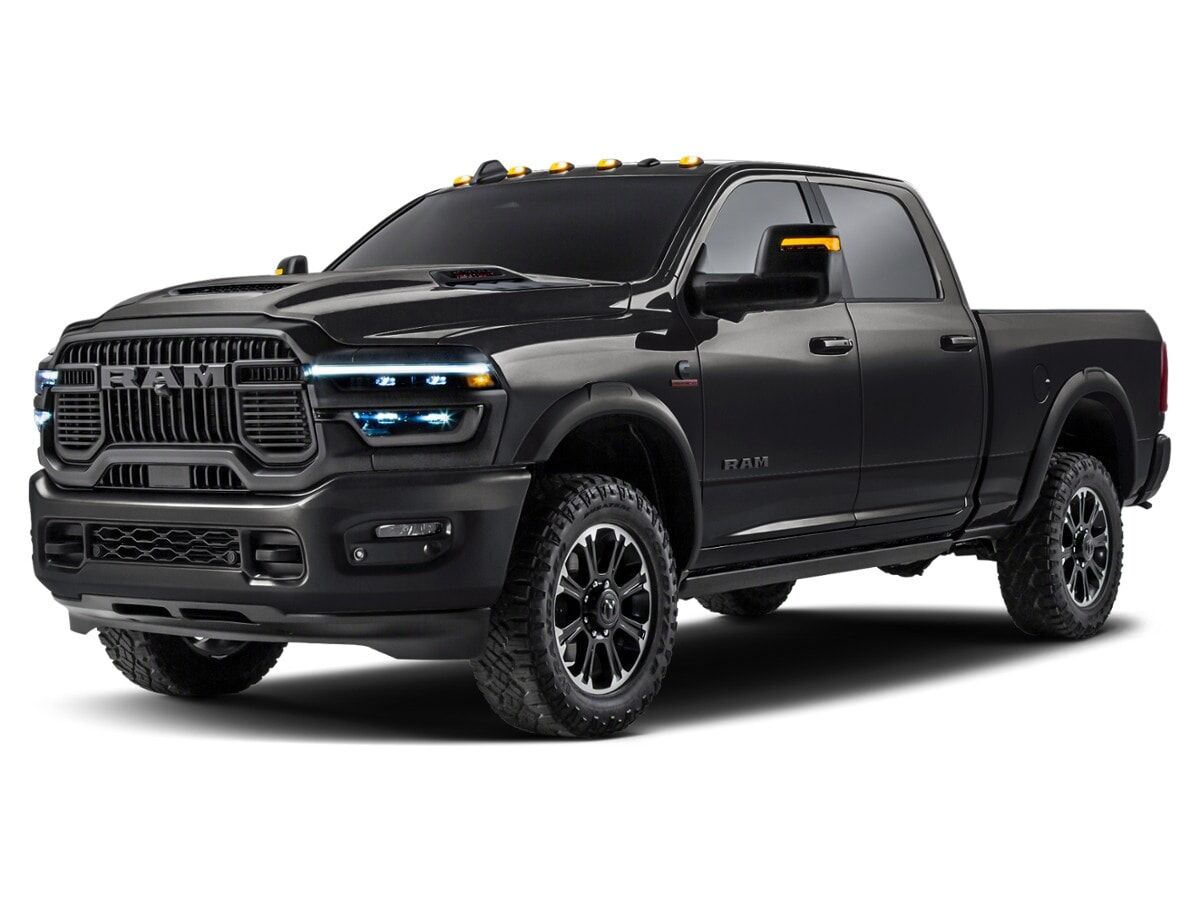 2027 RAM 2500