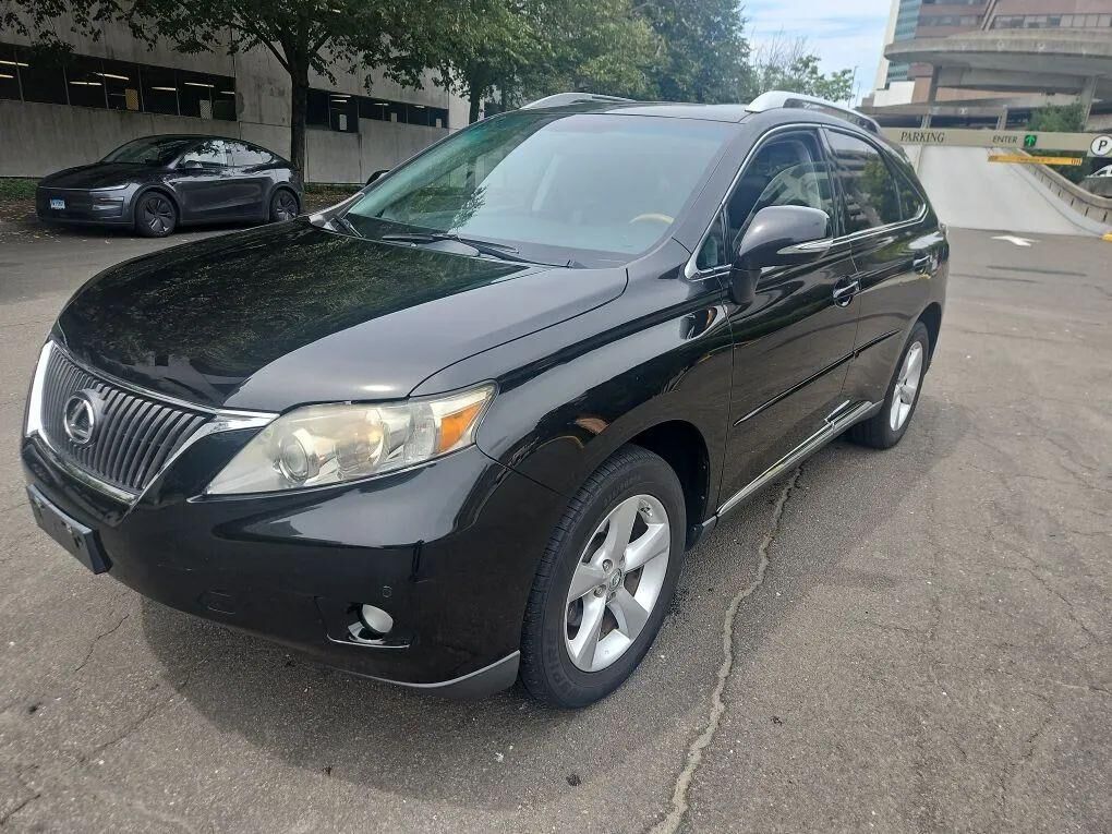 2012 LEXUS RX