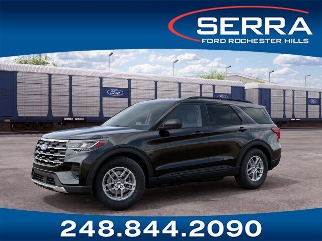 2027 FORD Explorer