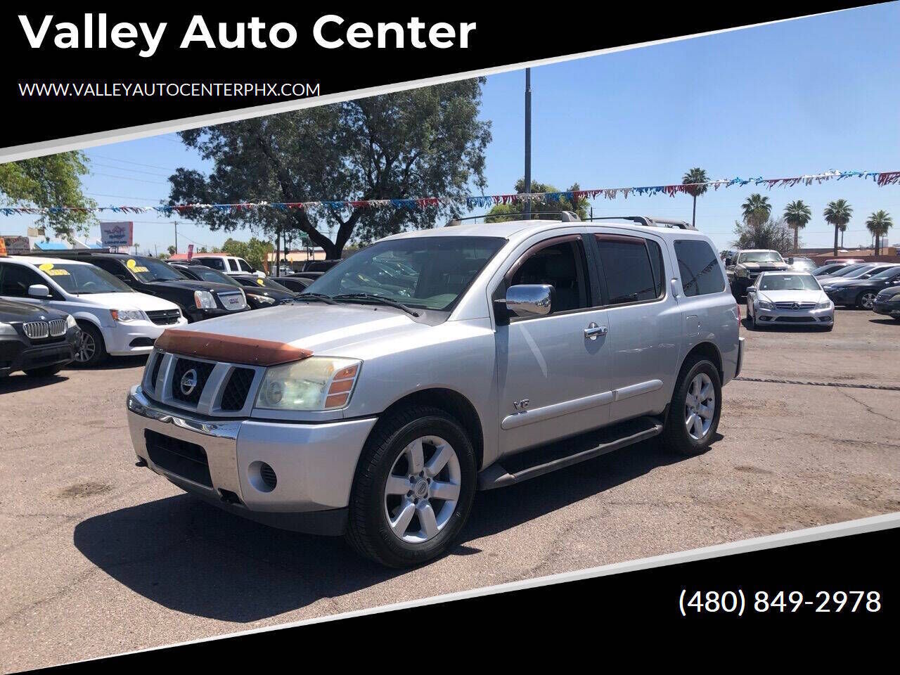 2007 NISSAN Armada