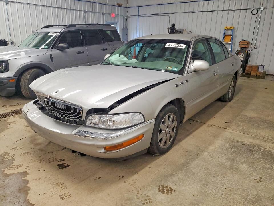 2005 BUICK Park Avenue