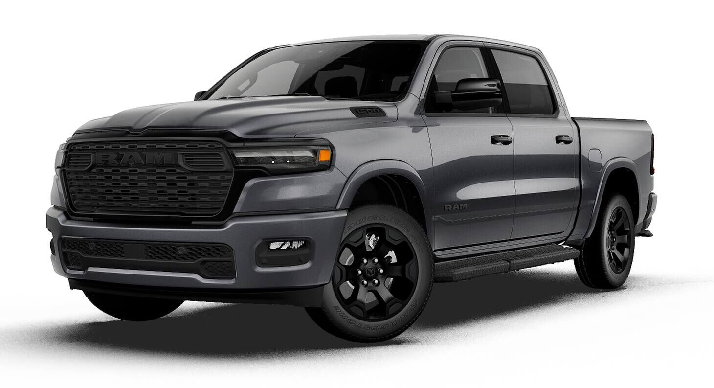 2027 RAM 1500