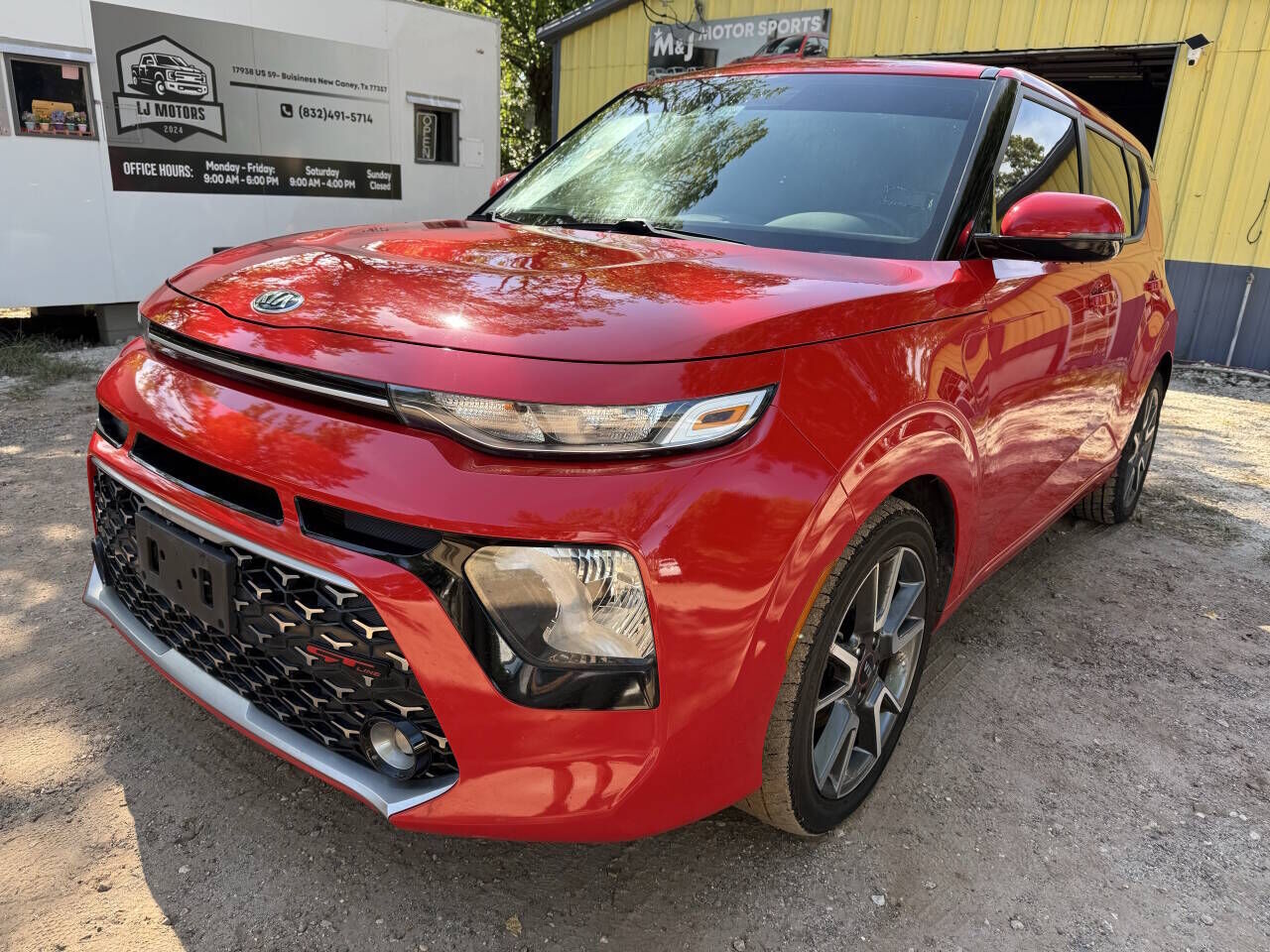2020 KIA Soul