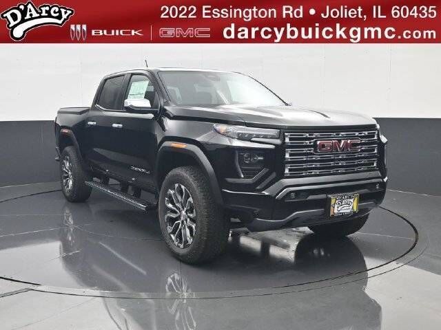 2026 GMC Canyon
