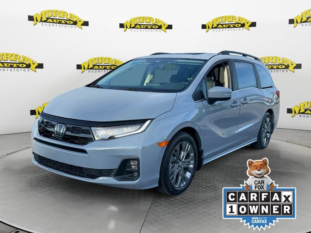 2025 HONDA Odyssey