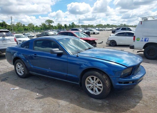 2007 FORD Mustang