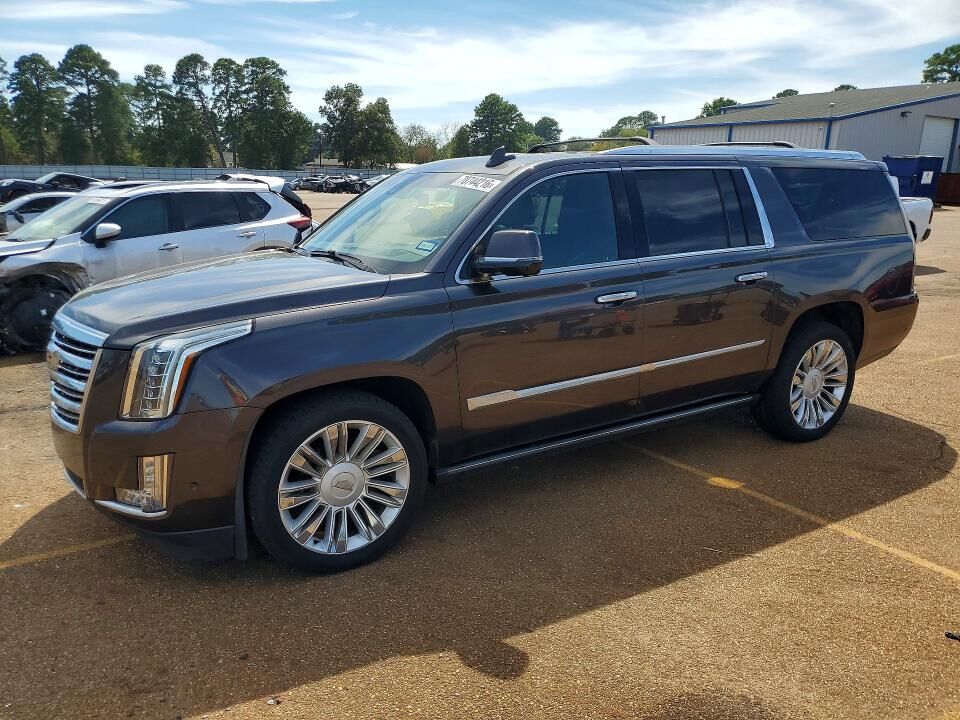 2018 CADILLAC Escalade ESV