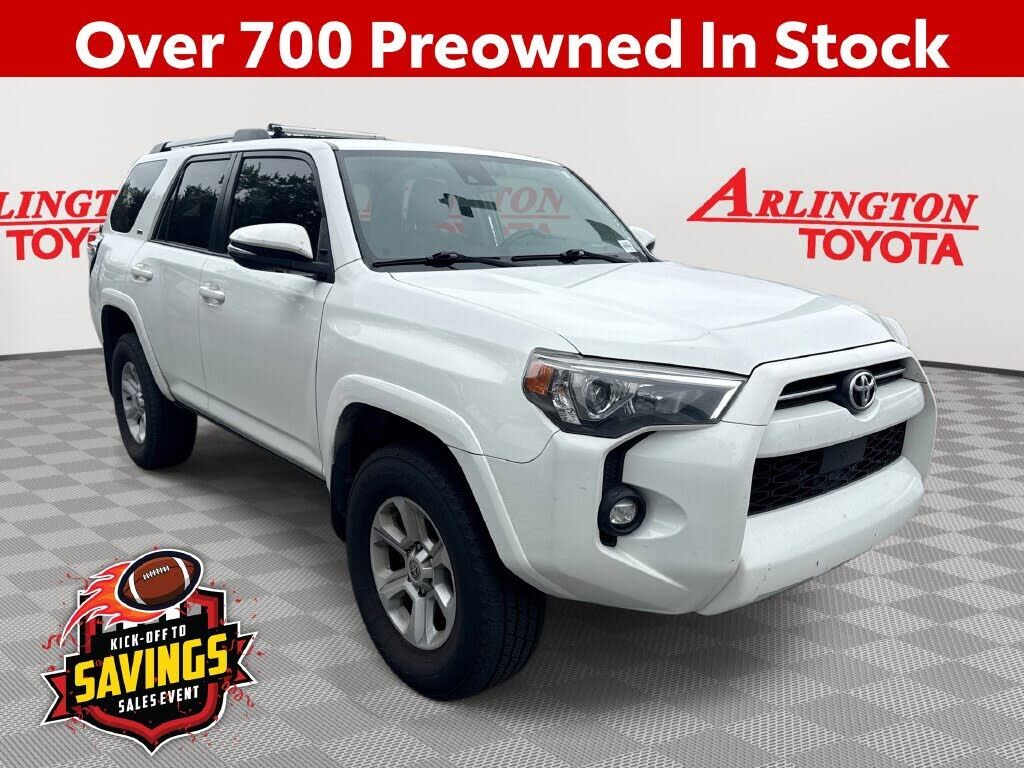 2021 TOYOTA 4-Runner