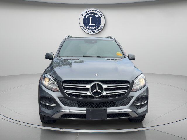 2017 Mercedes-Benz GLE-Class