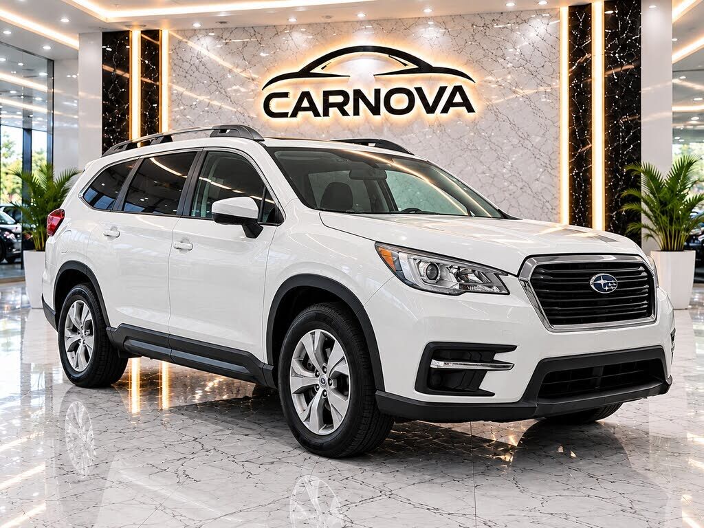 2020 SUBARU Ascent