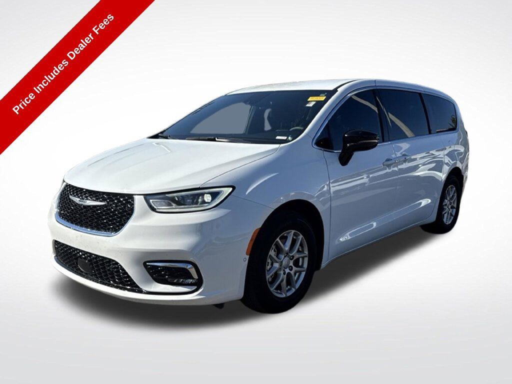 2026 CHRYSLER Pacifica