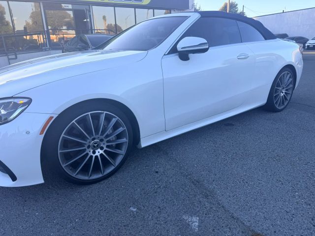 2021 Mercedes-Benz E-Class