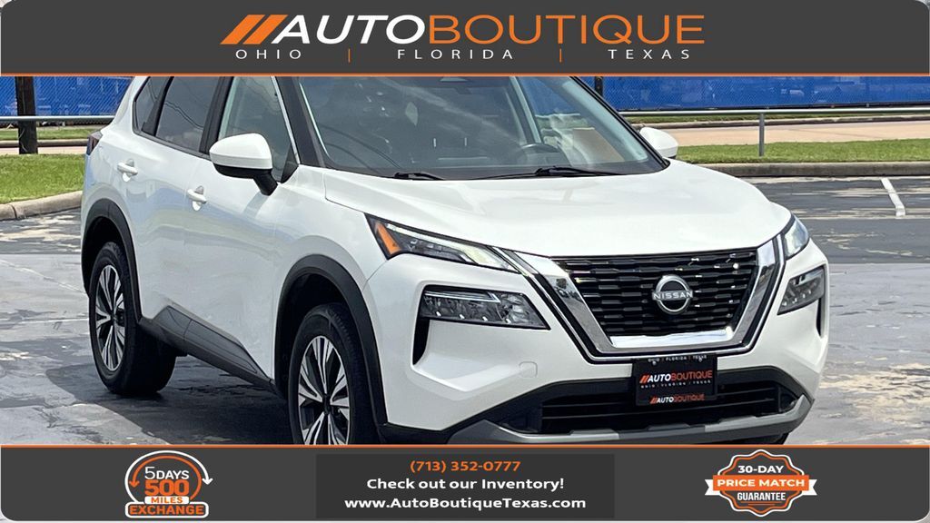 2023 NISSAN Rogue
