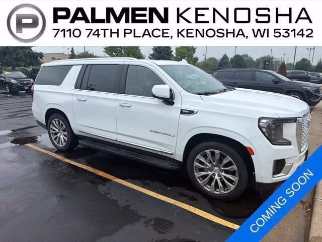 2023 GMC Yukon XL