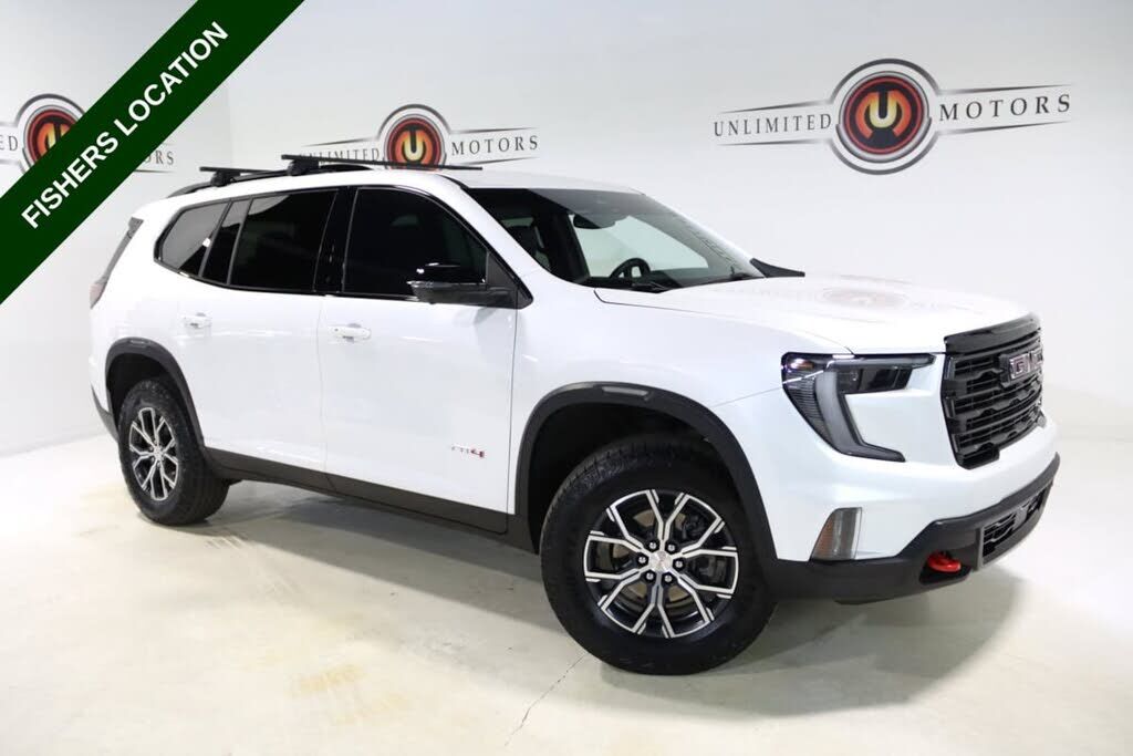 2024 GMC Acadia