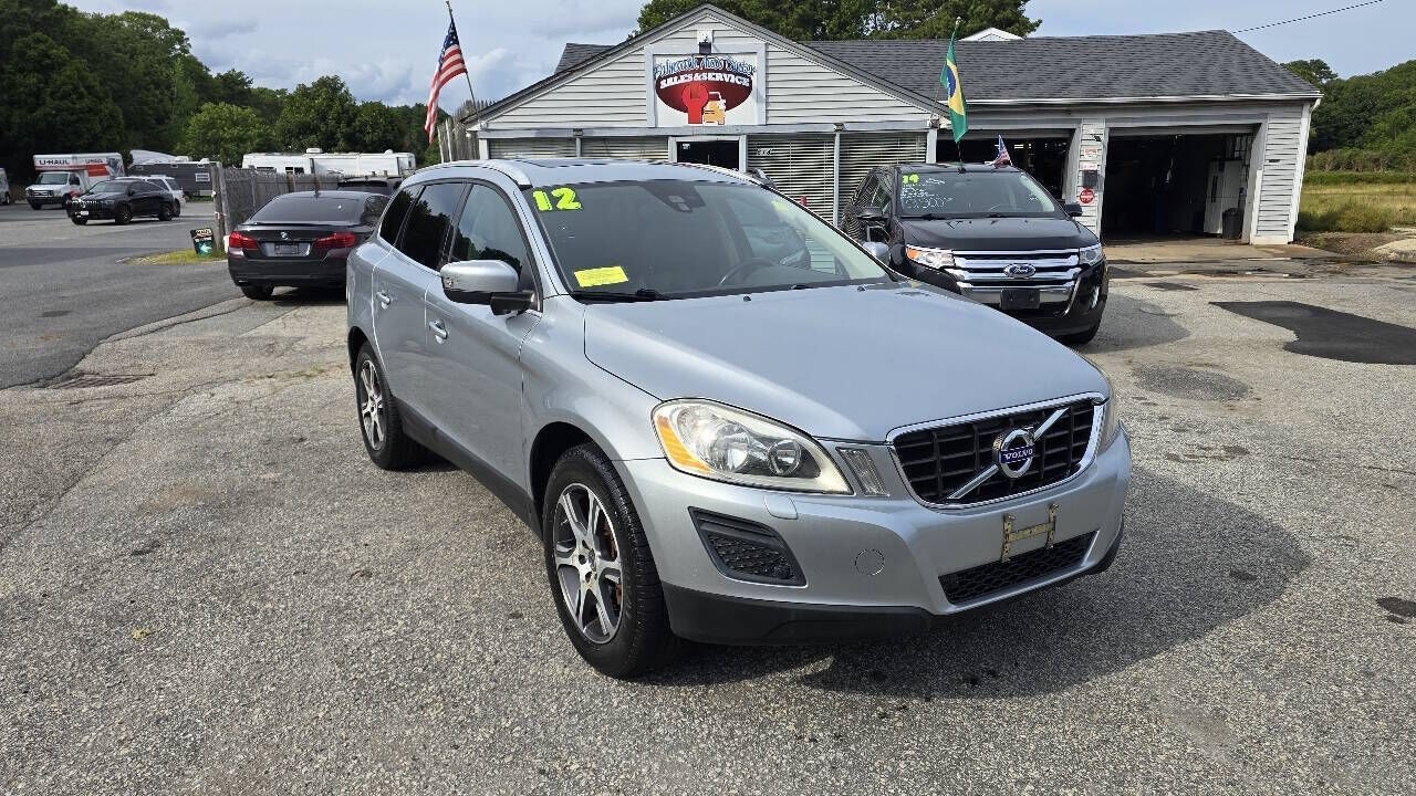 2012 VOLVO XC60