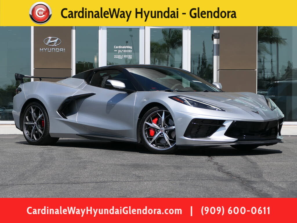 2020 CHEVROLET Corvette