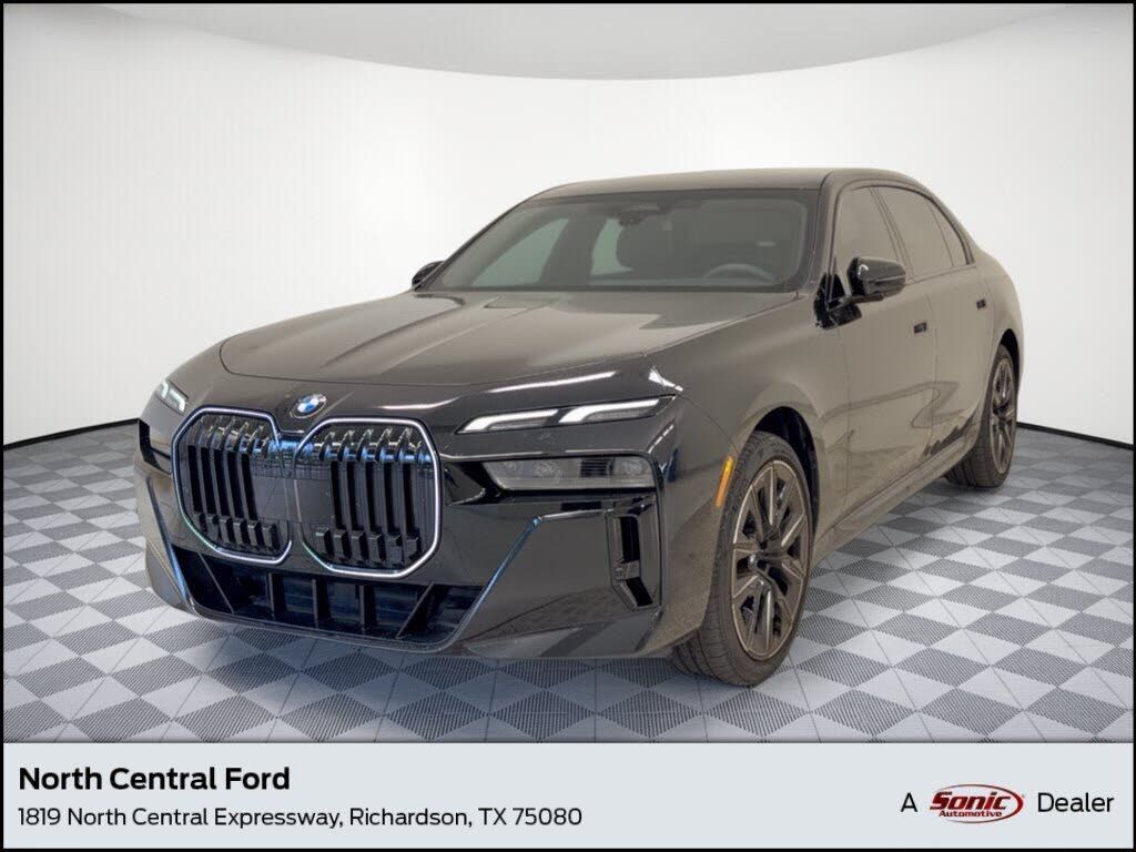 2025 BMW 7 Series