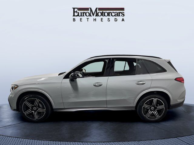2026 Mercedes-Benz GLC-Class