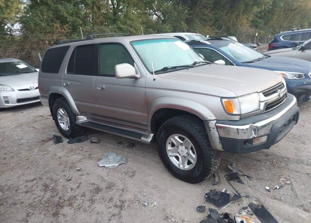 2002 TOYOTA 4-Runner