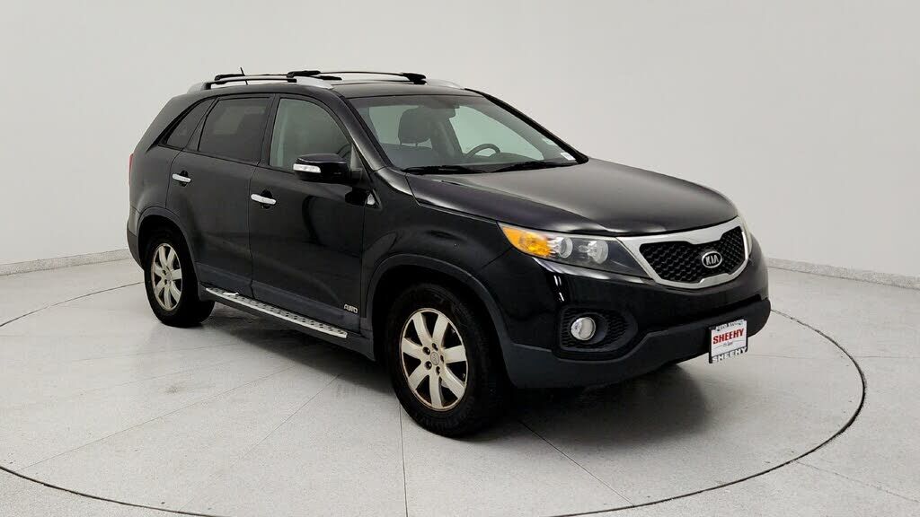 2012 KIA Sorento