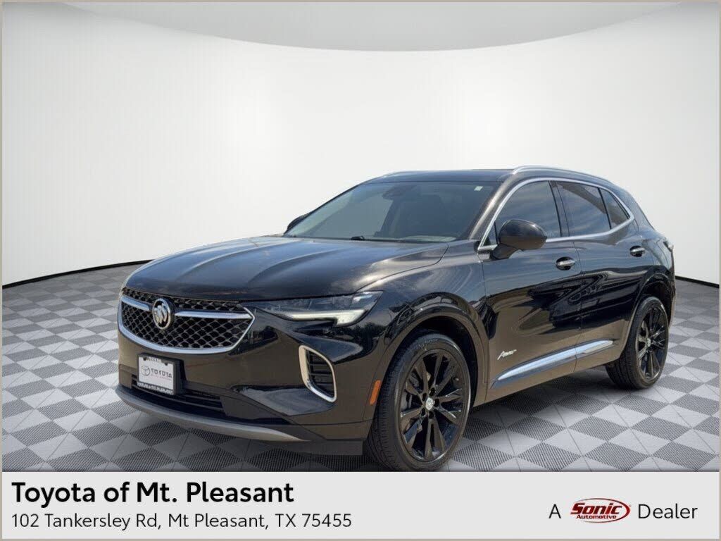 2023 BUICK Envision