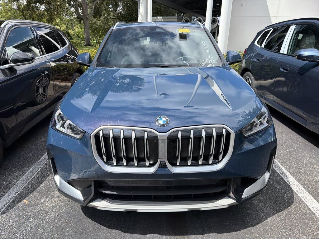2026 BMW X1