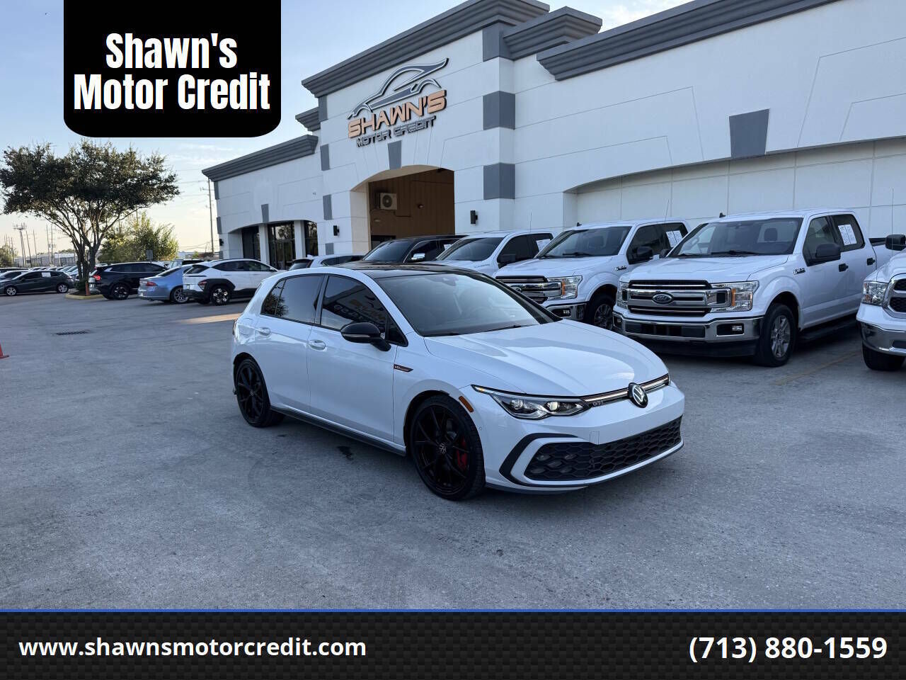 2024 VOLKSWAGEN GTI