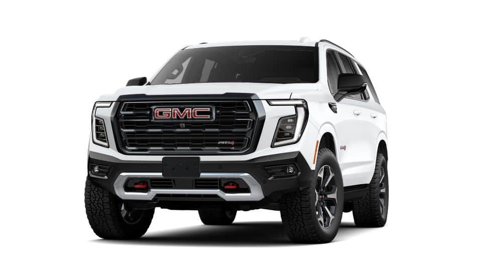 2027 GMC Yukon