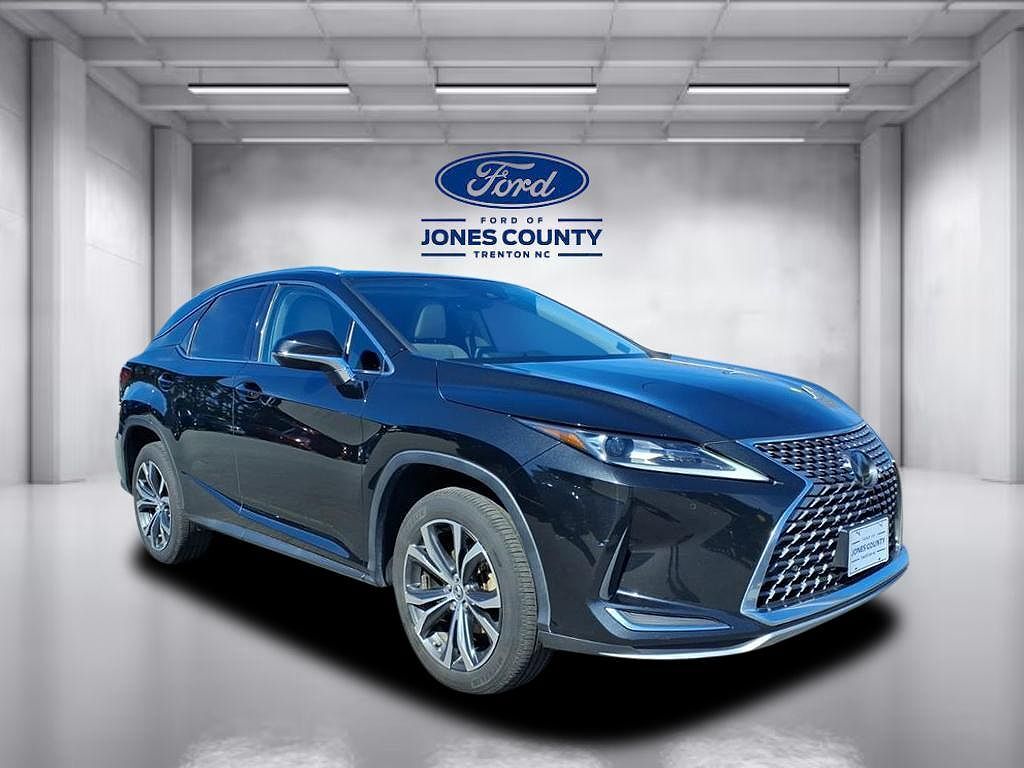 2020 LEXUS RX