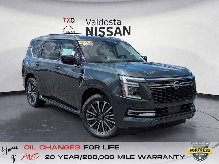 2026 NISSAN Armada