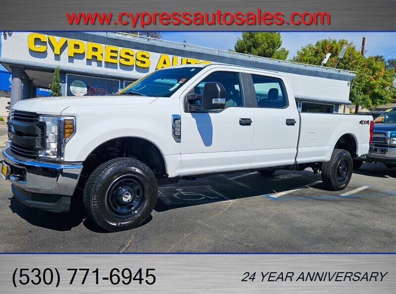 2019 FORD F-250