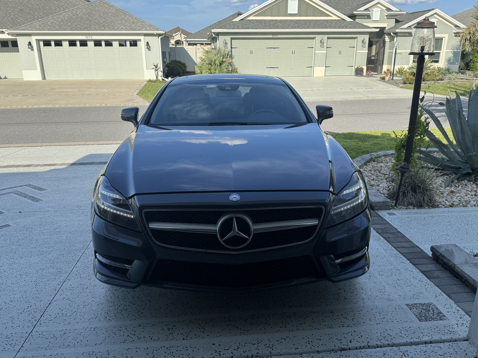 2014 Mercedes-Benz CLS-Class