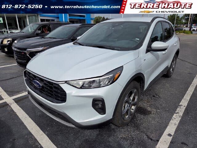 2025 FORD Escape