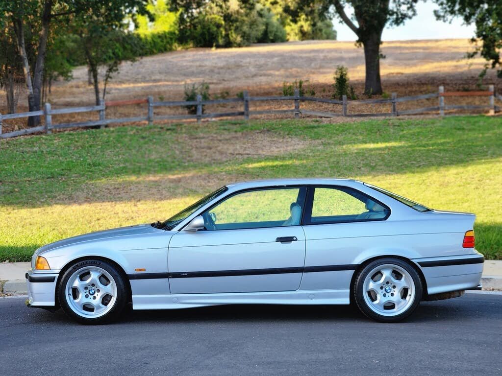 1999 BMW M3