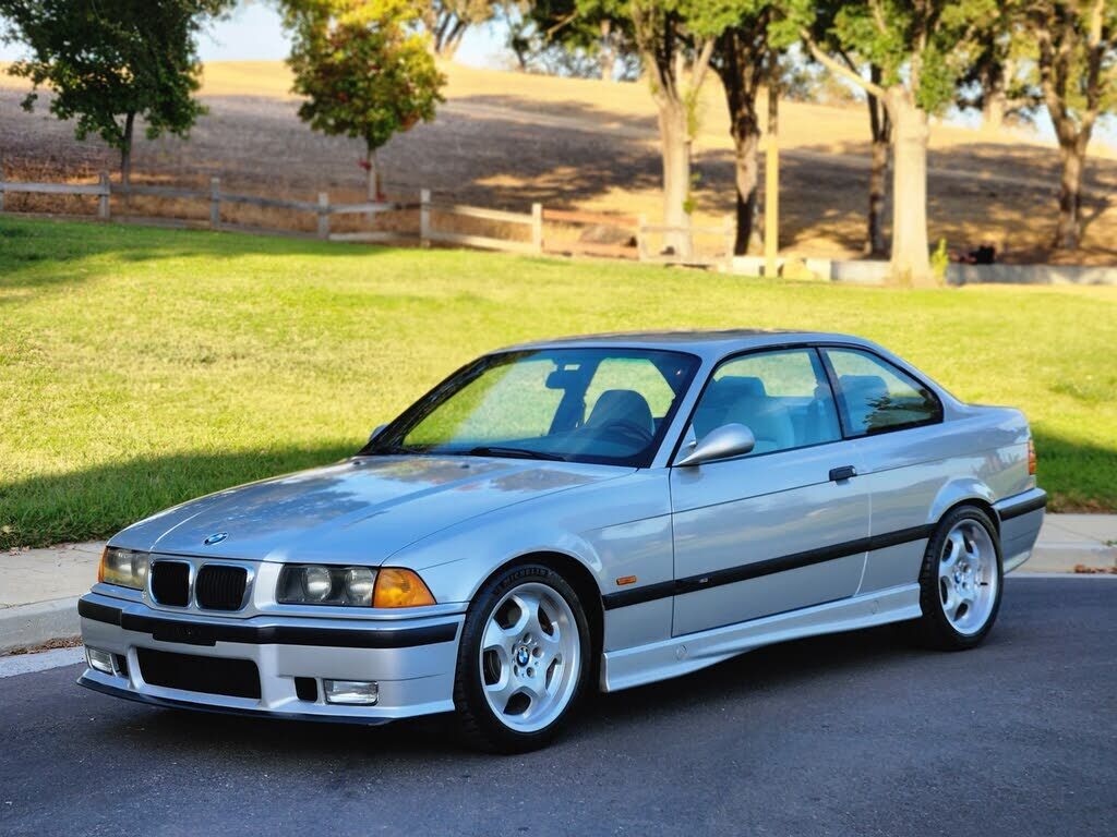 1999 BMW M3
